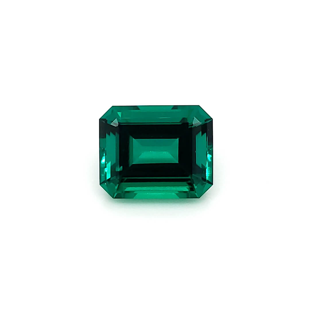 Lab store created emerald