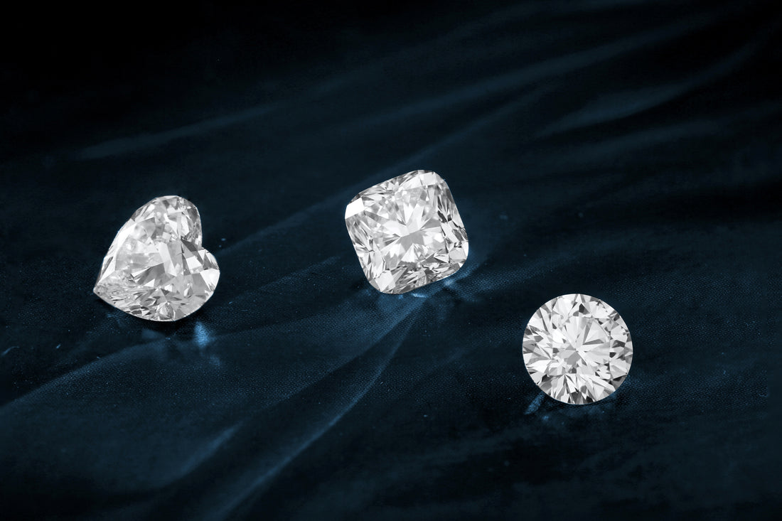 Diamond Shapes: Your Guide to the Perfect Cut