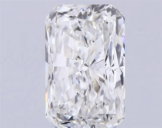 3.22ct Radiant Lab Grown Diamond (Colour F, Clarity VS2, IGI)