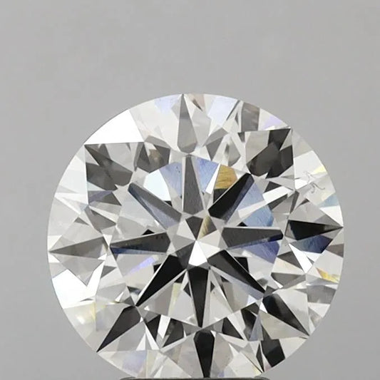 5.01ct Round Lab Grown Diamond (Colour F, Clarity VS1, Cut ID, IGI)