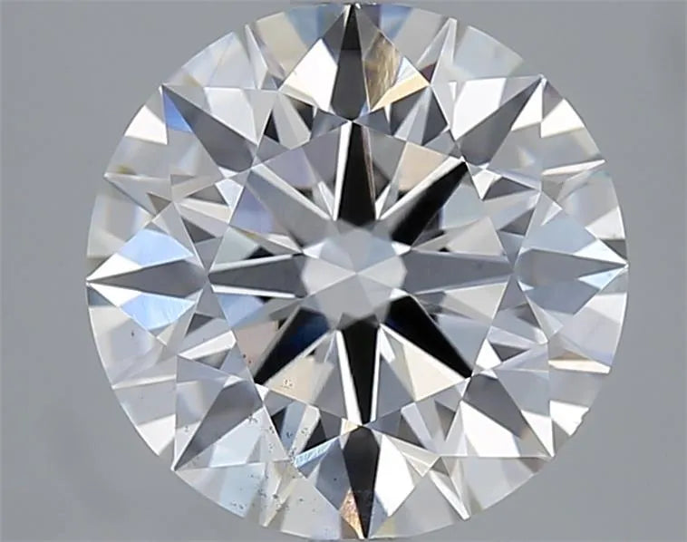 3.50ct Round Lab Grown Diamond (Colour G, Clarity VS1, Cut ID, IGI)