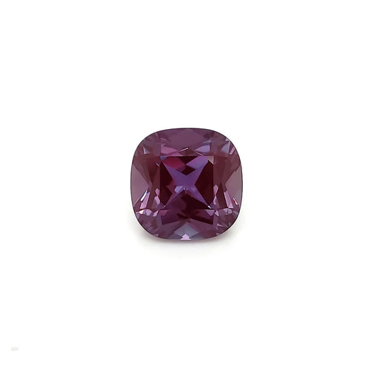 Lab Created Alexandrite - Cushion Cut