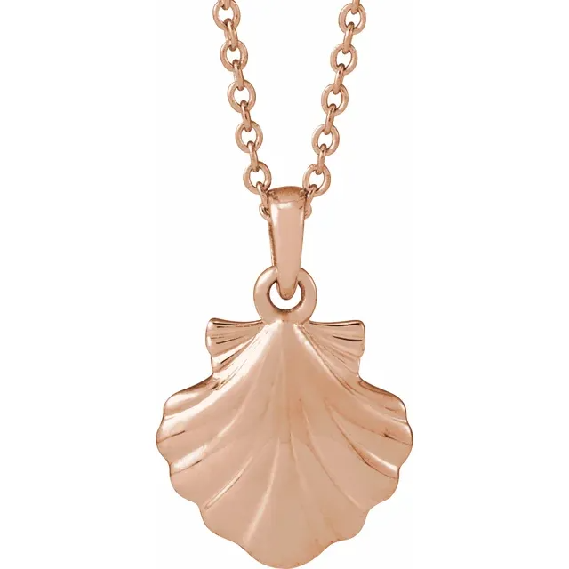 Shell Pendant