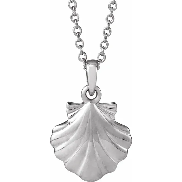 Shell Pendant