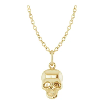 Skull Pendant