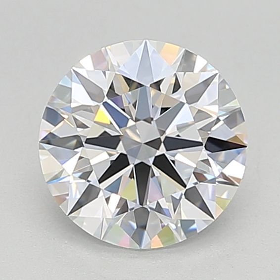 1.76ct Round Lab Grown Diamond (Colour D, Clarity VVS2, Cut ID, IGI)